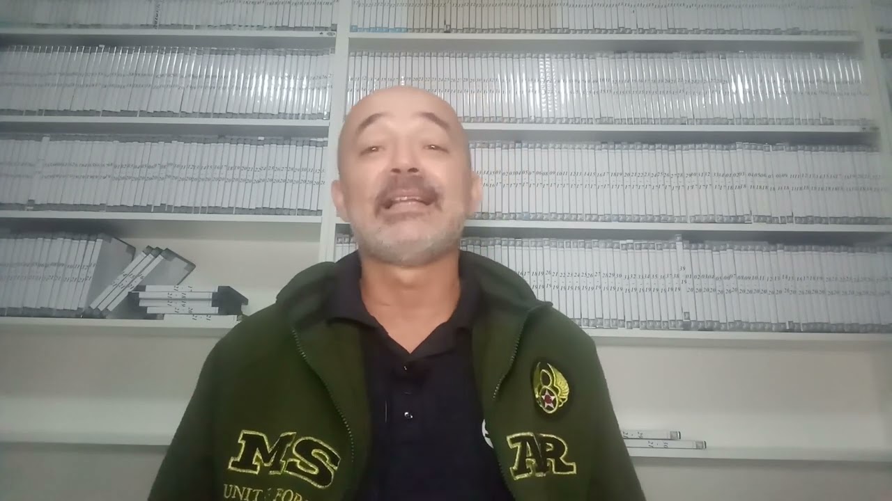 DO FUNDO DO BAÚ - AMEAÇA PAULO QUEIXADA E ACIDENTE FERA SAMBA