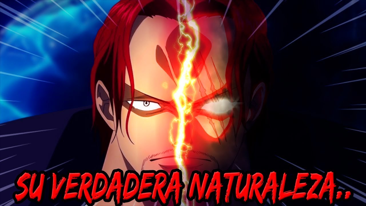 SE REVELA si el YONKOU SHANKS es MALVADO o BUENO | El VERDADERO Nombre de la FAMILIA de SHANKS