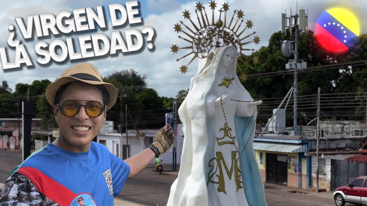 Ya no mas soledad  😱descubre la hermosa CIUDAD ORINOCO 🌅 🇻🇪