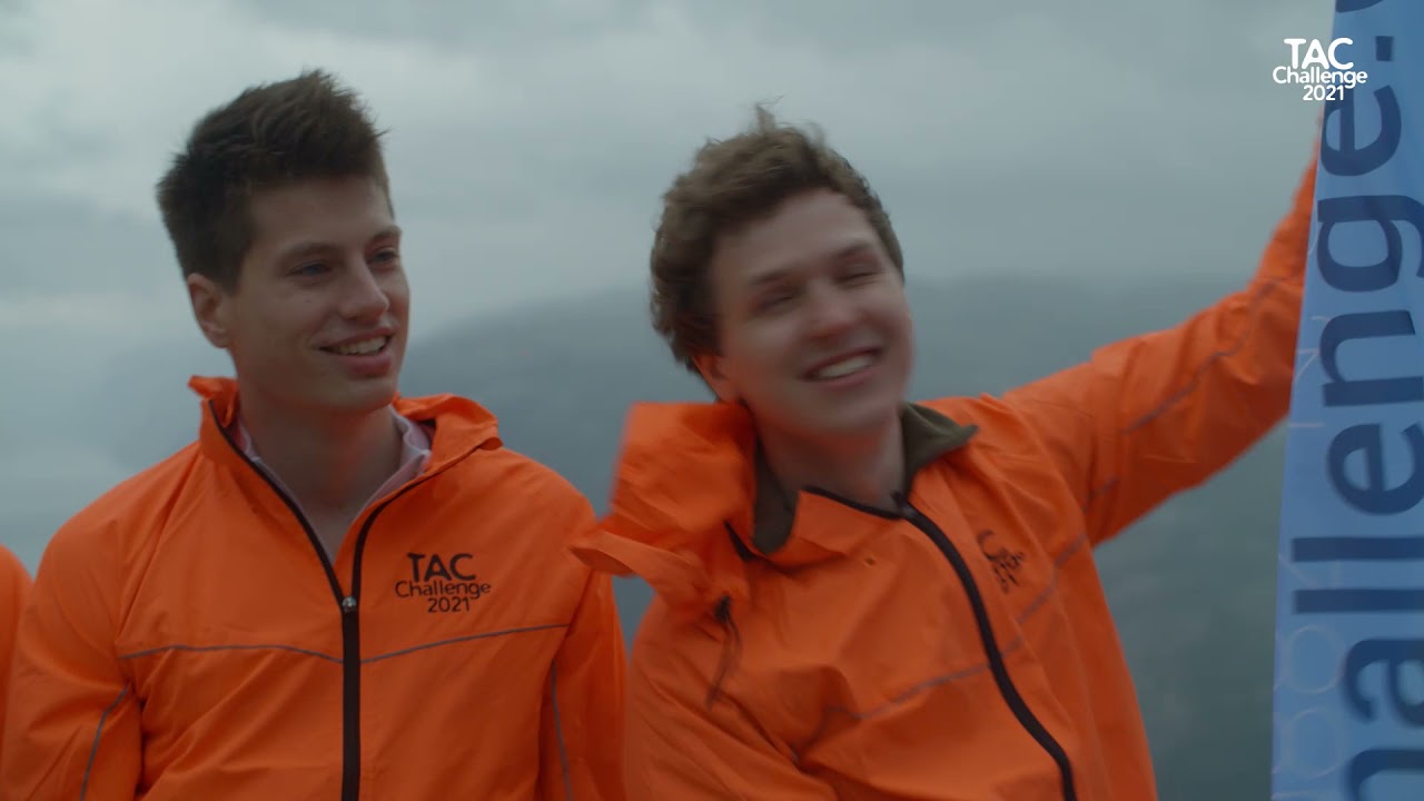 TAC Challenge 2021 Episode 2 International Edition