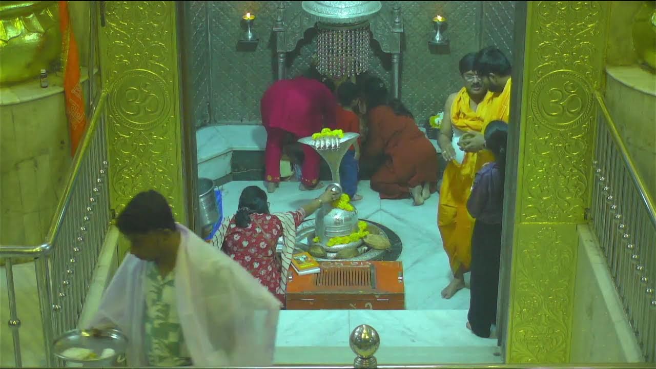 Nageshwar Jyotirlinga  Aarti - Dwarika GUJARAT