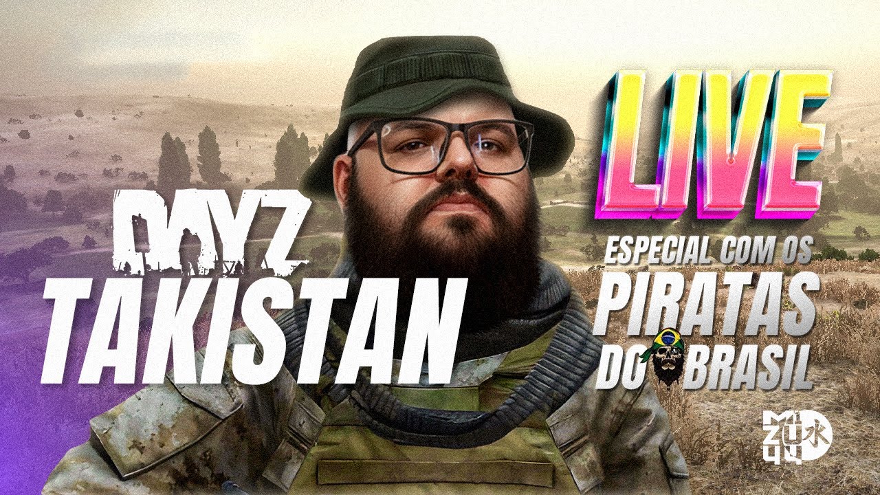 SOBREVIVENDO SOZINHO NO DESERTO CONTRA CLÃS!  - DAYZ TAKISTAN