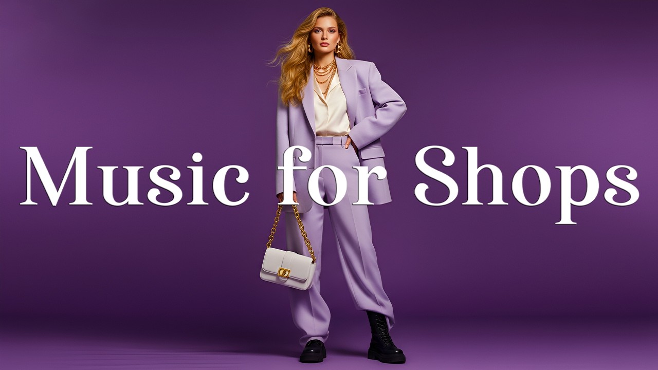 Chloé inspired Background Music for Fashion Stores, Boutiques & Luxury Shops Ambience · Store Music