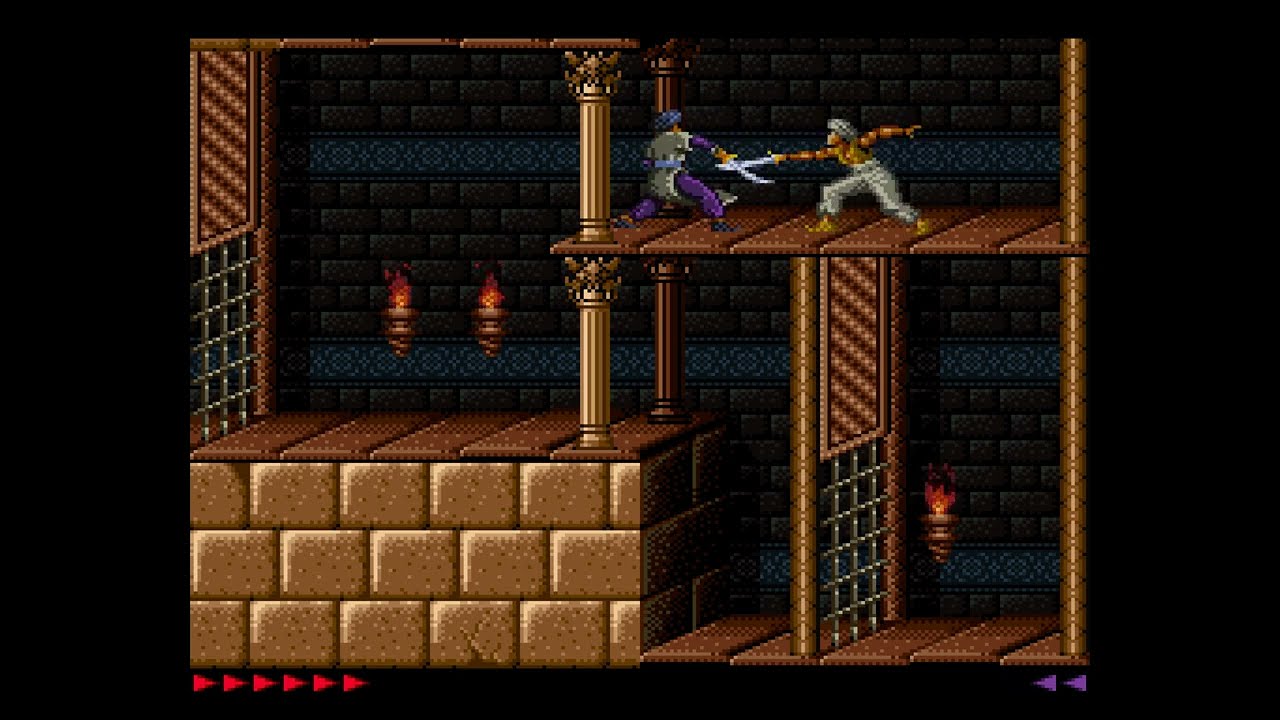 Casual Longplay: Prince of Persia - 30th Anniversary (SNES Mod v.1.1.5) full game session