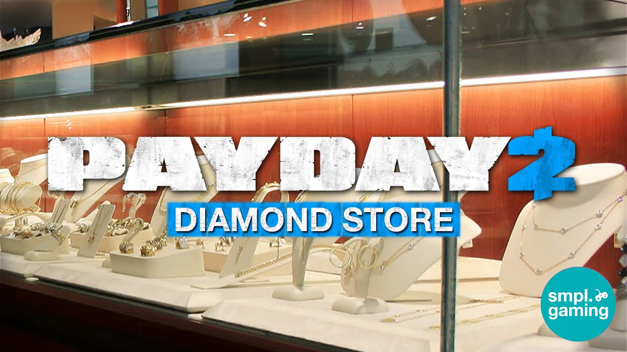 Diamond Store fun!! Master-fugitive build - Deathwish / Stealth - 1080p