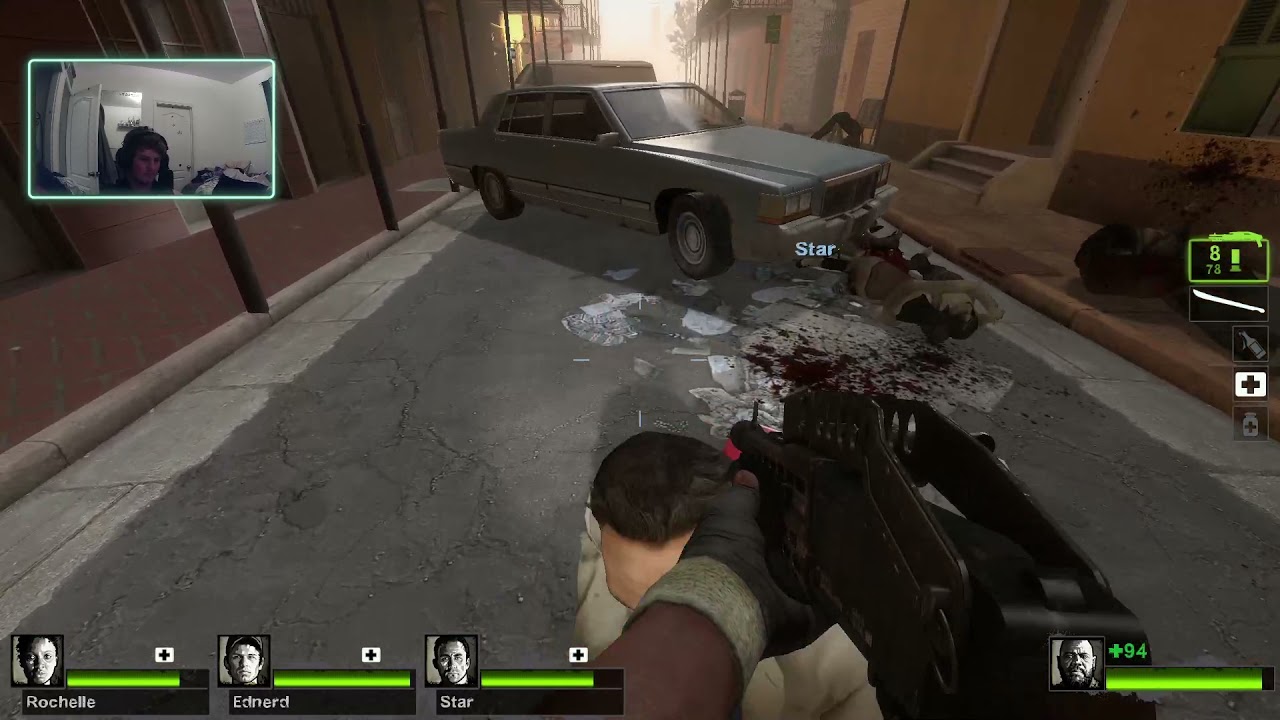 Left 4 Dead 2 - Grenade Launcher Glitch