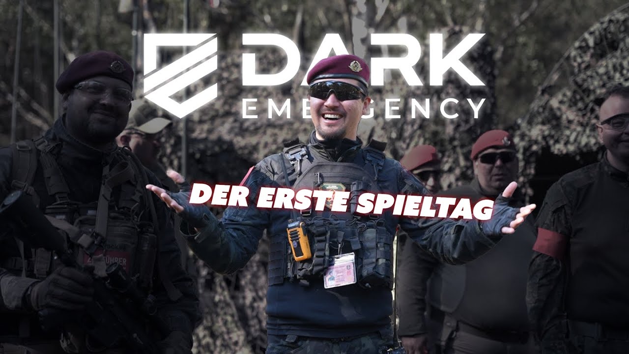 Heli down ! 🚁 | Dark Emergency
