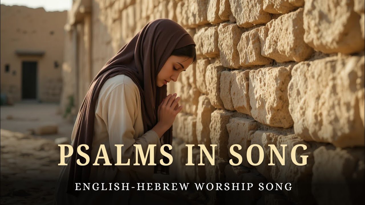 The Lord Is My Shepherd | Psalms in Song | A Song of Guidance and Trust