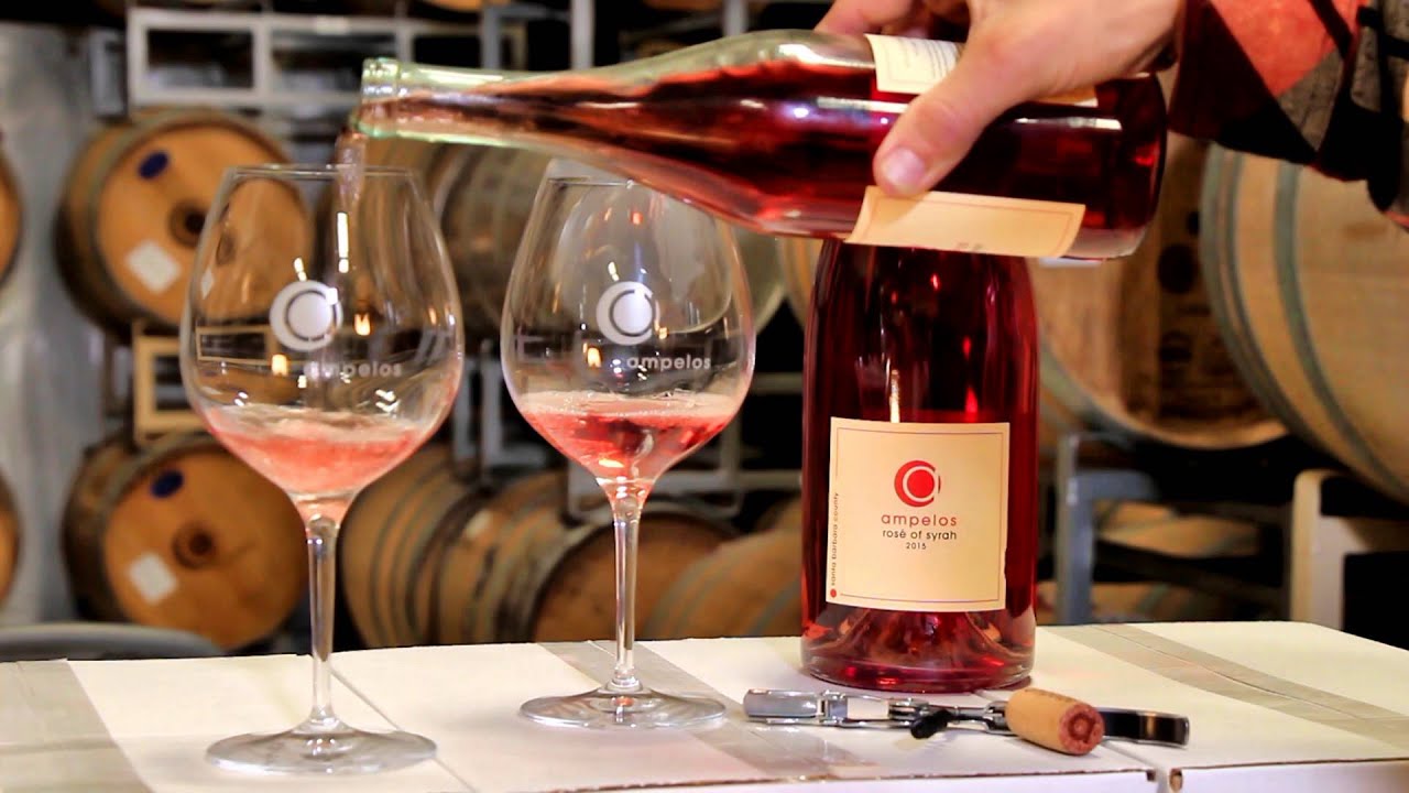 Ampelos Cellars Ros&eacute;