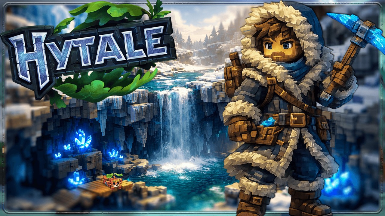 Die schönste Höhle bisher! ⛏️ Hytale #024