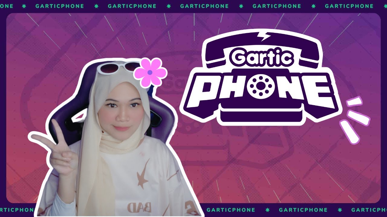 🔴ART BERAT WITH FWENDSSS | GARTIC PHONE | CAPTAINYANI 🫧