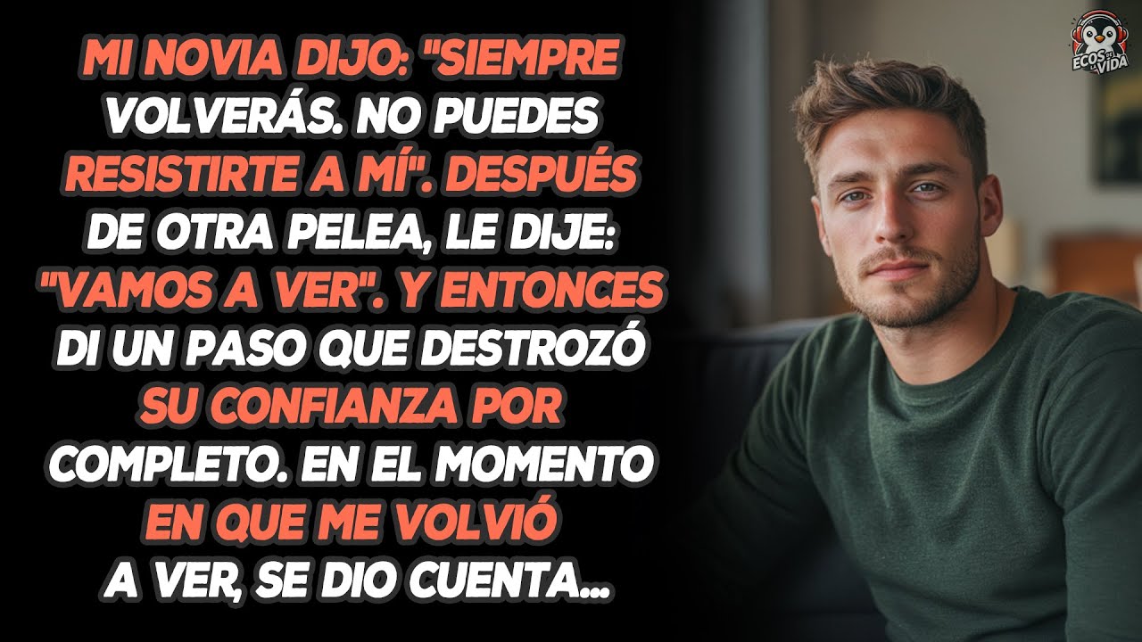 Mi Novia Dijo: 