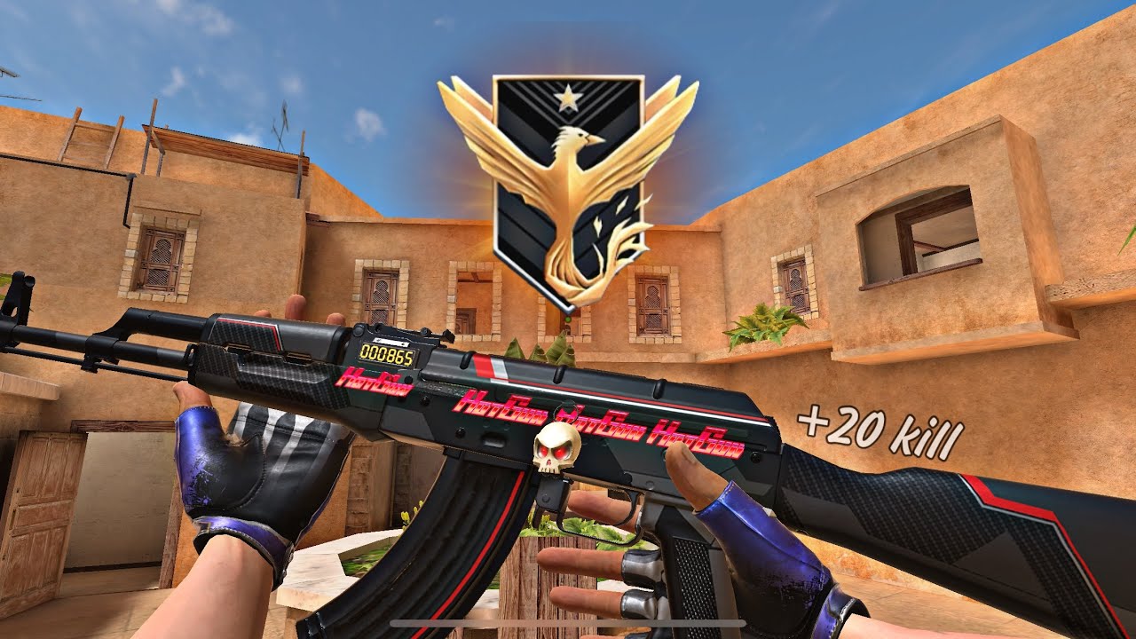 ФУЛЛ КАТКА В ММ С ДЕМКОЙ (+20 kill)