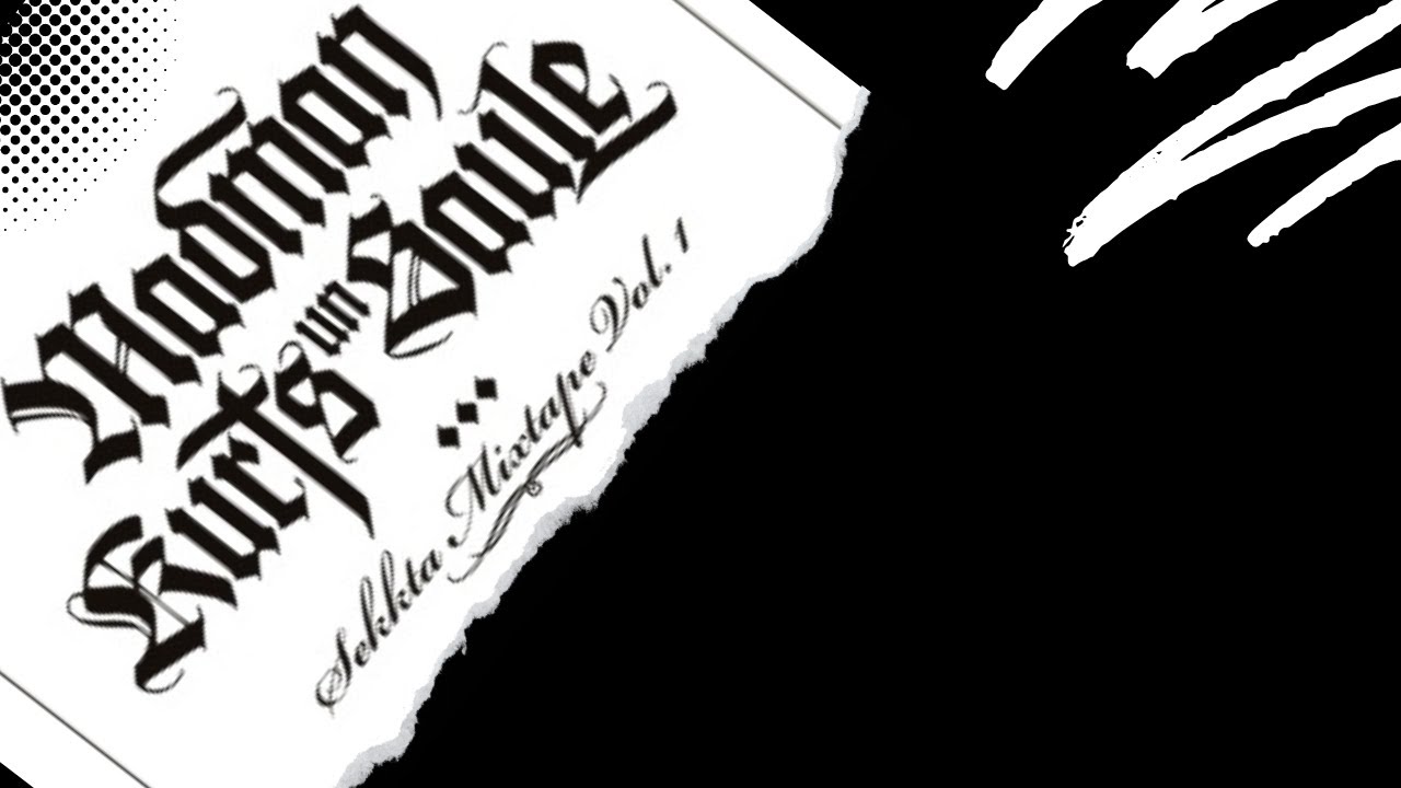 SEKKTA MIXTAPE VOL.1 (2008)