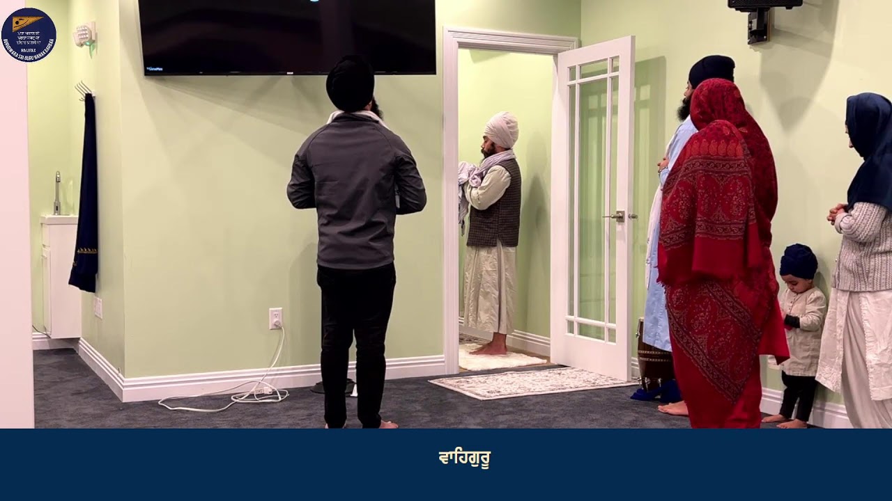 Daily Evening Samagam- 18 January 2026