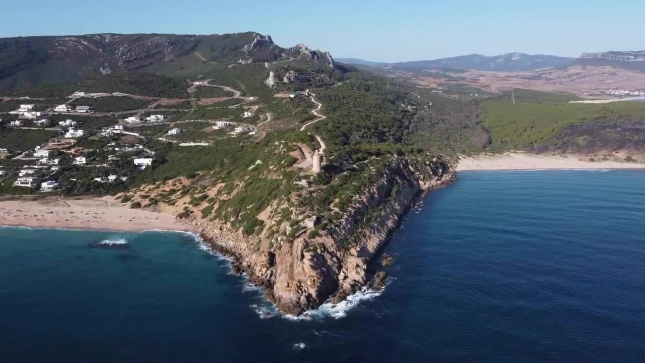 ACCIDENTE - Como perder un DJI Mavic Mini en Zahara de los Atunes