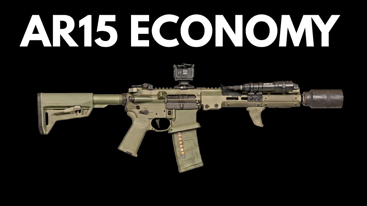 Every AR15 NICHE Market Explained