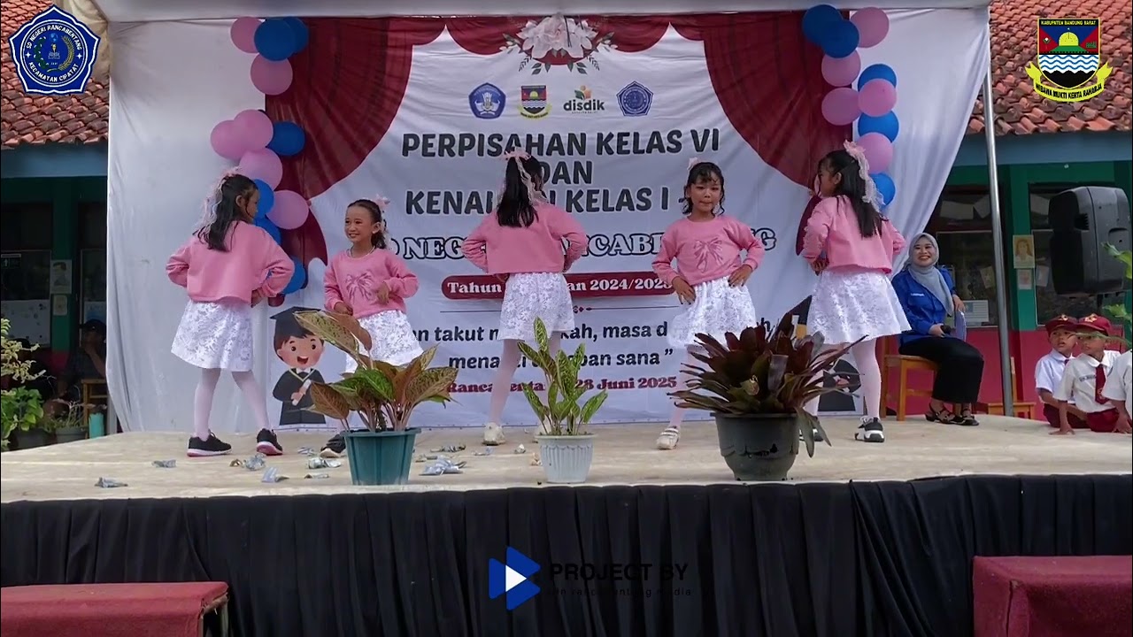 PENTAS SENI KELAS 3 DAN 4 | TARI DUDA ARABAN | TAHUN PELAJARAN 2024 - 2025