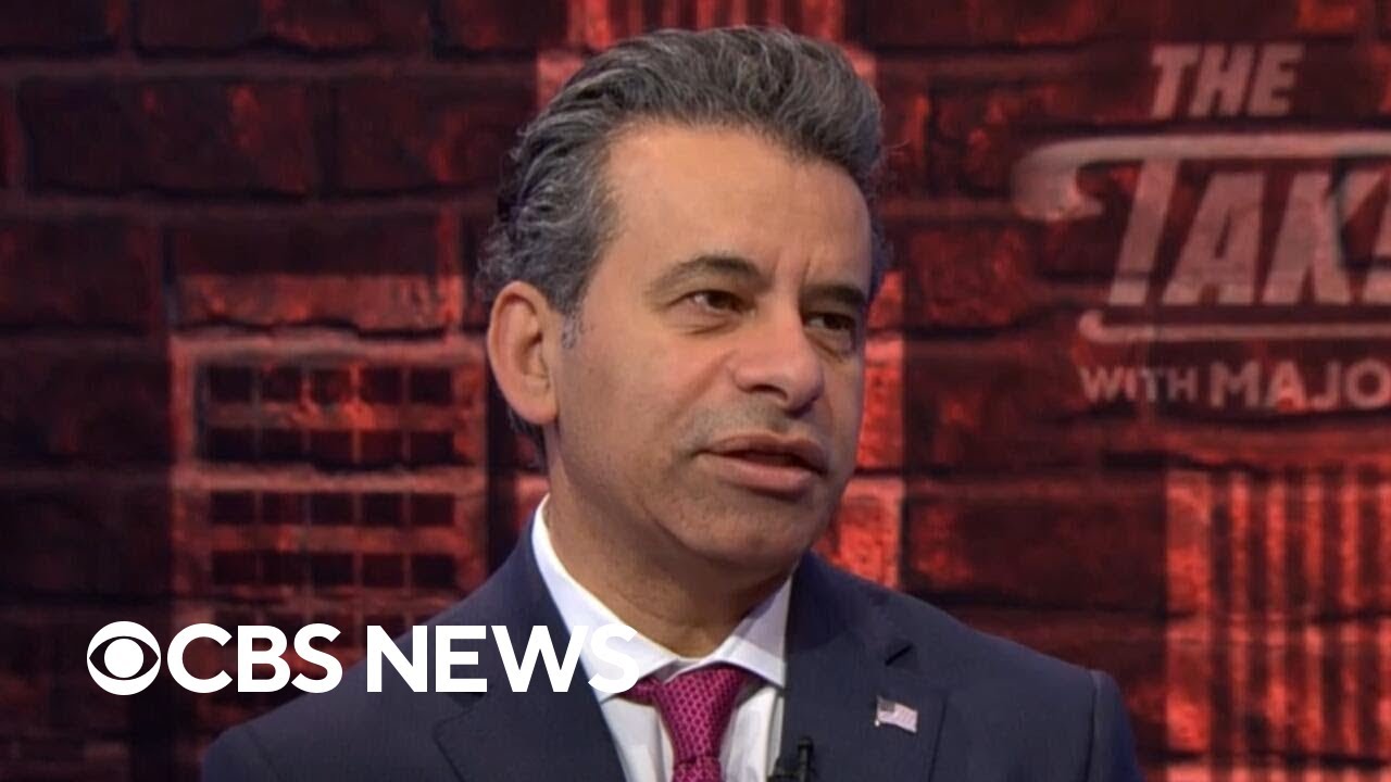 FDA head Marty Makary explains why agency is pulling safety warnings for menopause hormone therapies