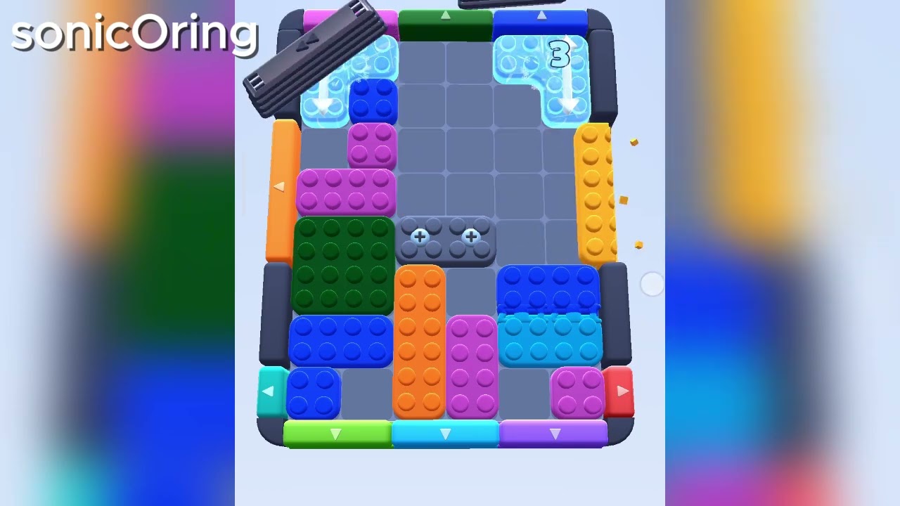 Color Block Jam Level 368