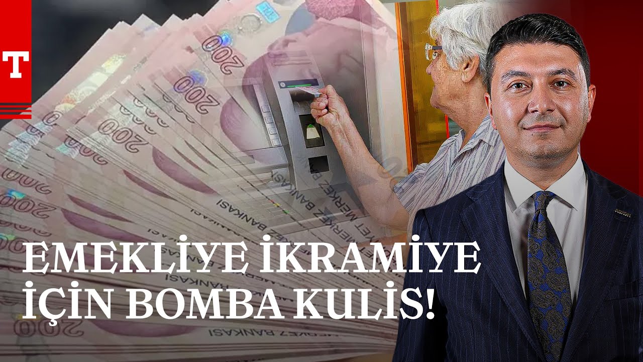 Emeklilere 1 Maaş Bayram İkramiyesi! İşte Çok Konuşulacak Kulis Bilgisi! - Türkiye Gazetesi