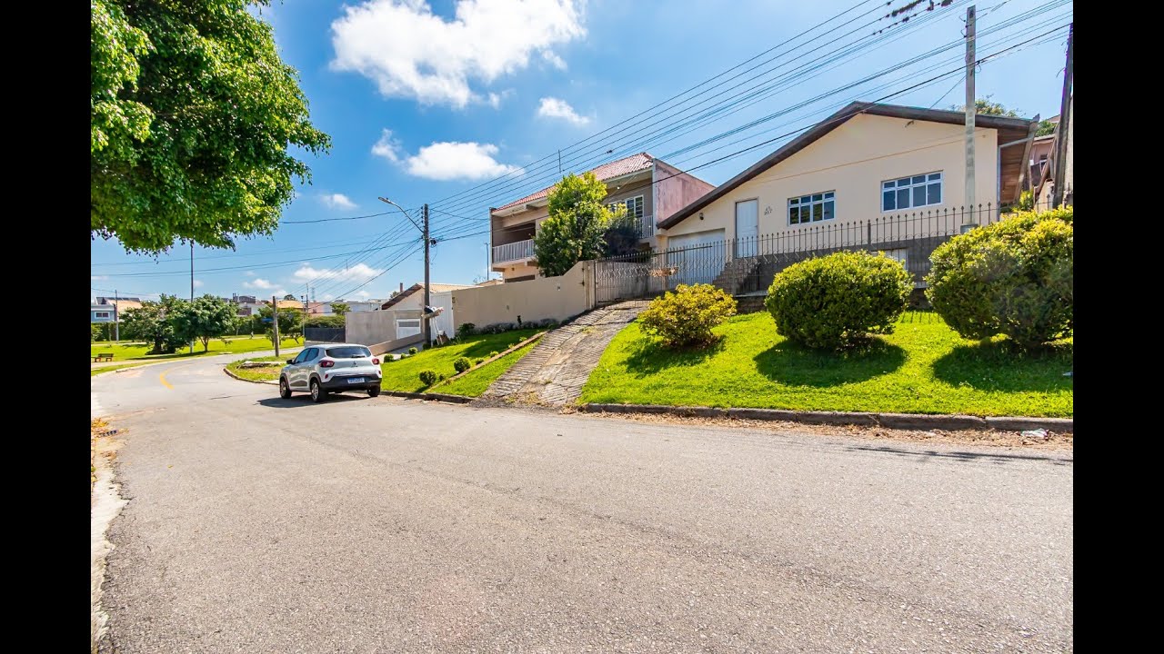 Casa a venda na rua Doutor Egídio Pereira, 287 Fazendinha ,Casa térrea próximo ao parque com terreno