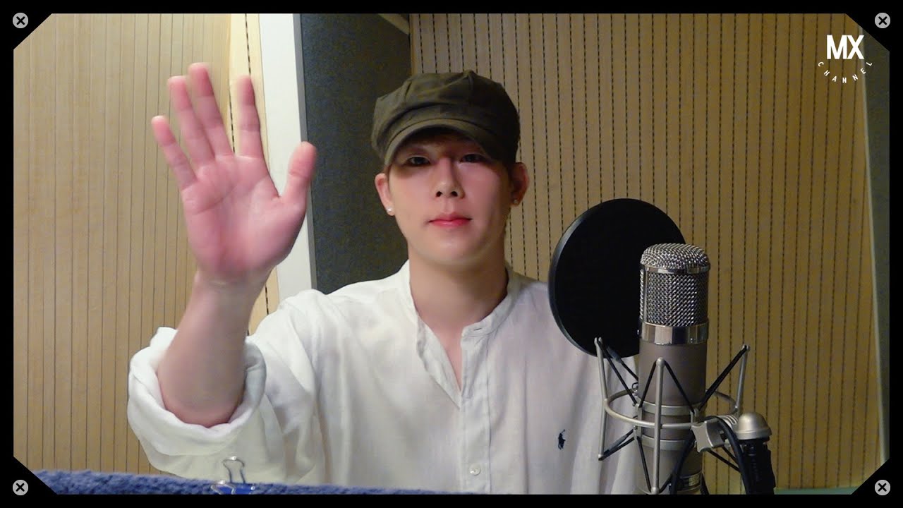 [몬채널][B] EP.477 'baby blue' Recording