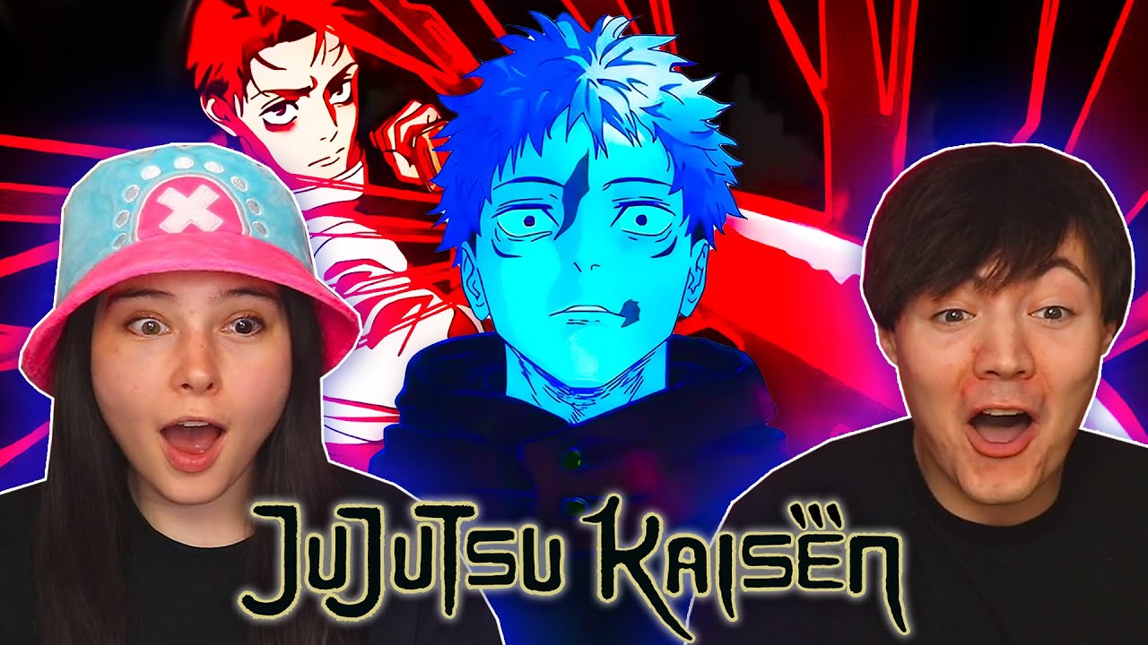 WE'RE LITERALLY BACK! ☂️ JUJUTSU KAISEN Season 3 The Culling Game OPENING REACTION 呪術廻戦 死滅回游 前編