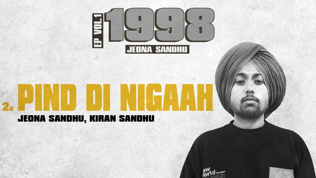 Jeona Sandhu - Pind Di Nigaah  ft. Kiran Sandhu (Prod. By Wazir patar )