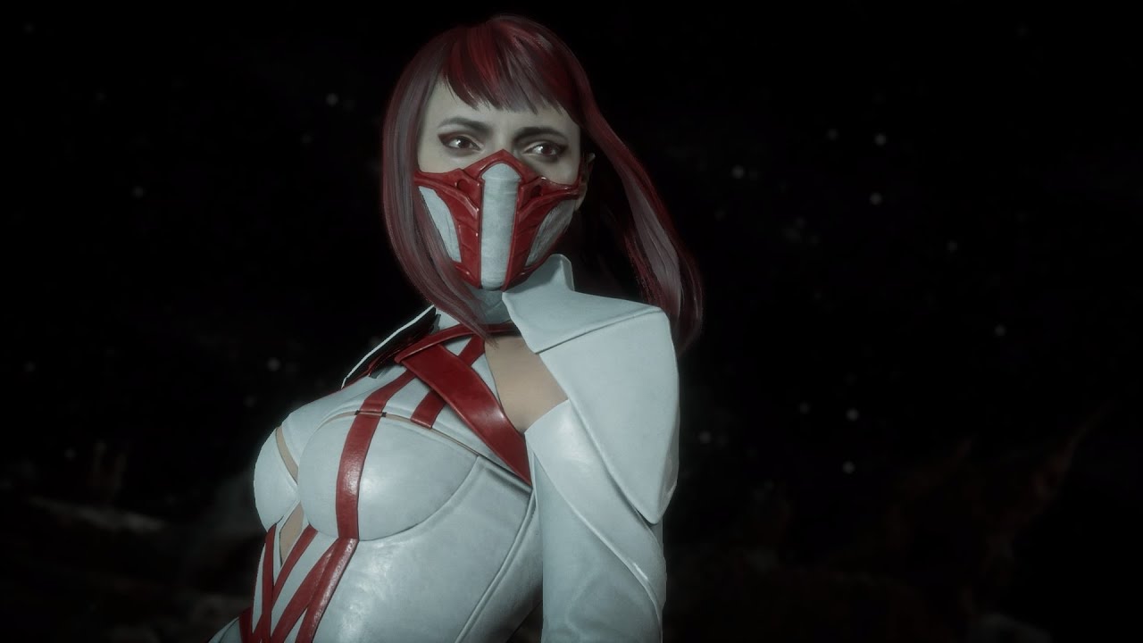 Mortal Kombat 11 Skarlet Variation 3 29% Meterless Corner Combo