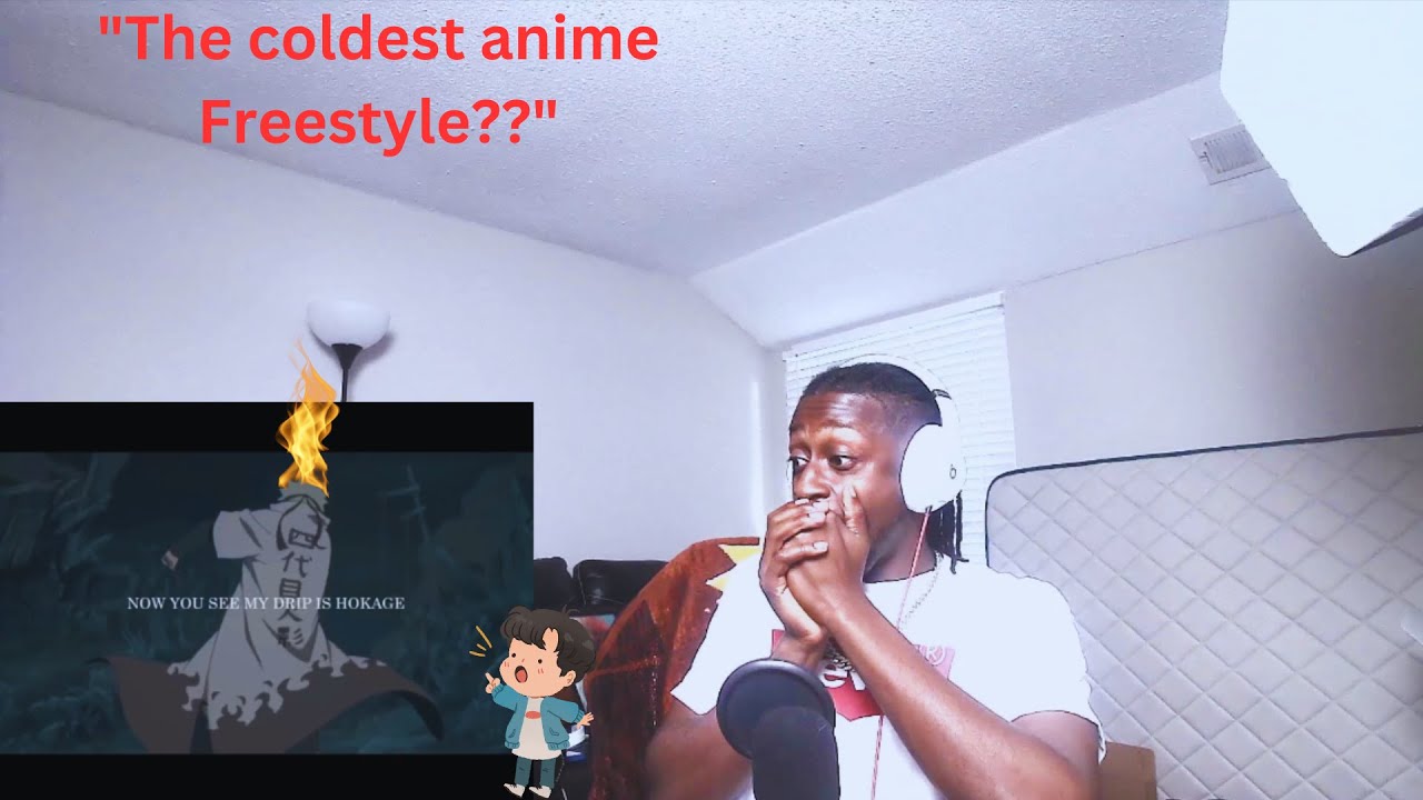 NARUTO BLUEBIRD FREESTYLE REACTION
