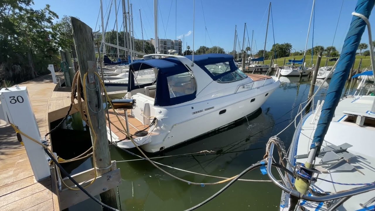 1998 Cruisers 3375