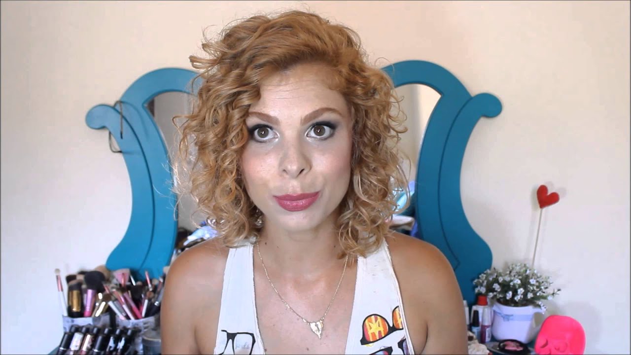 Como tonalizo meu cabelo ruivo natural com tinta!