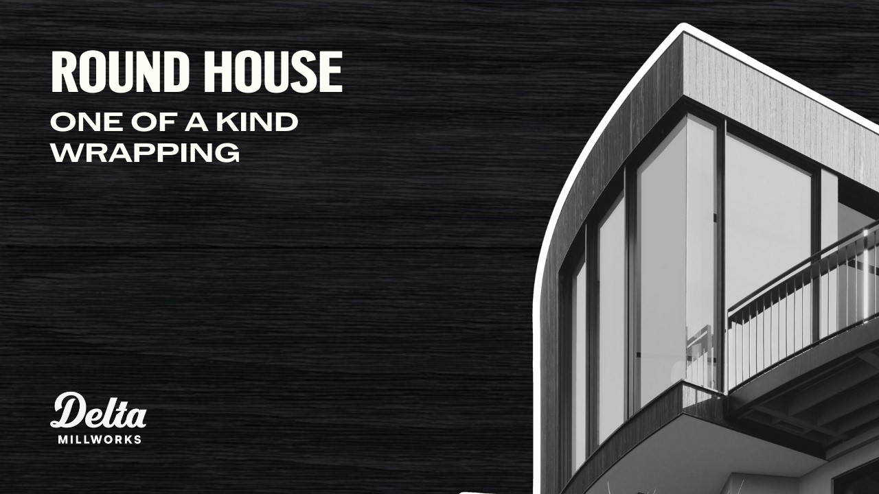 Round House: One of a Kind Wrapping