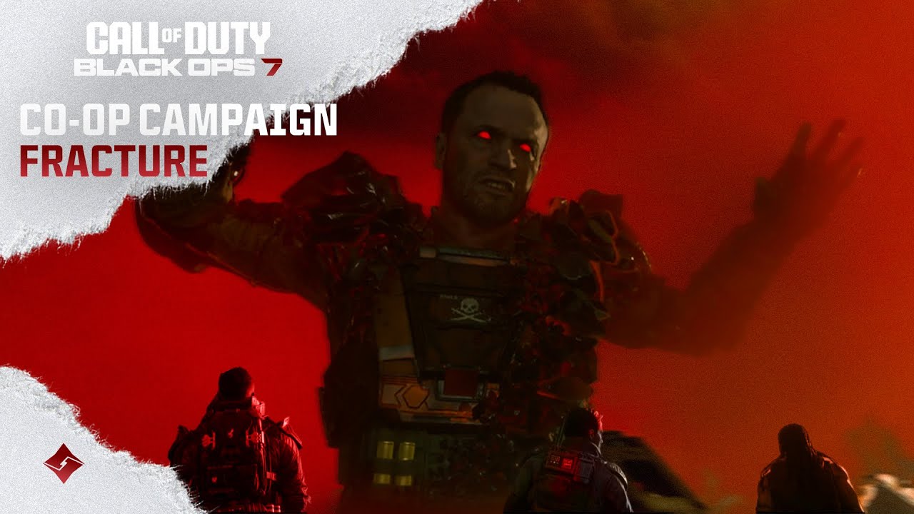 CO-OP Campaign - FRACTURE | Call of Duty: Black Ops 7
