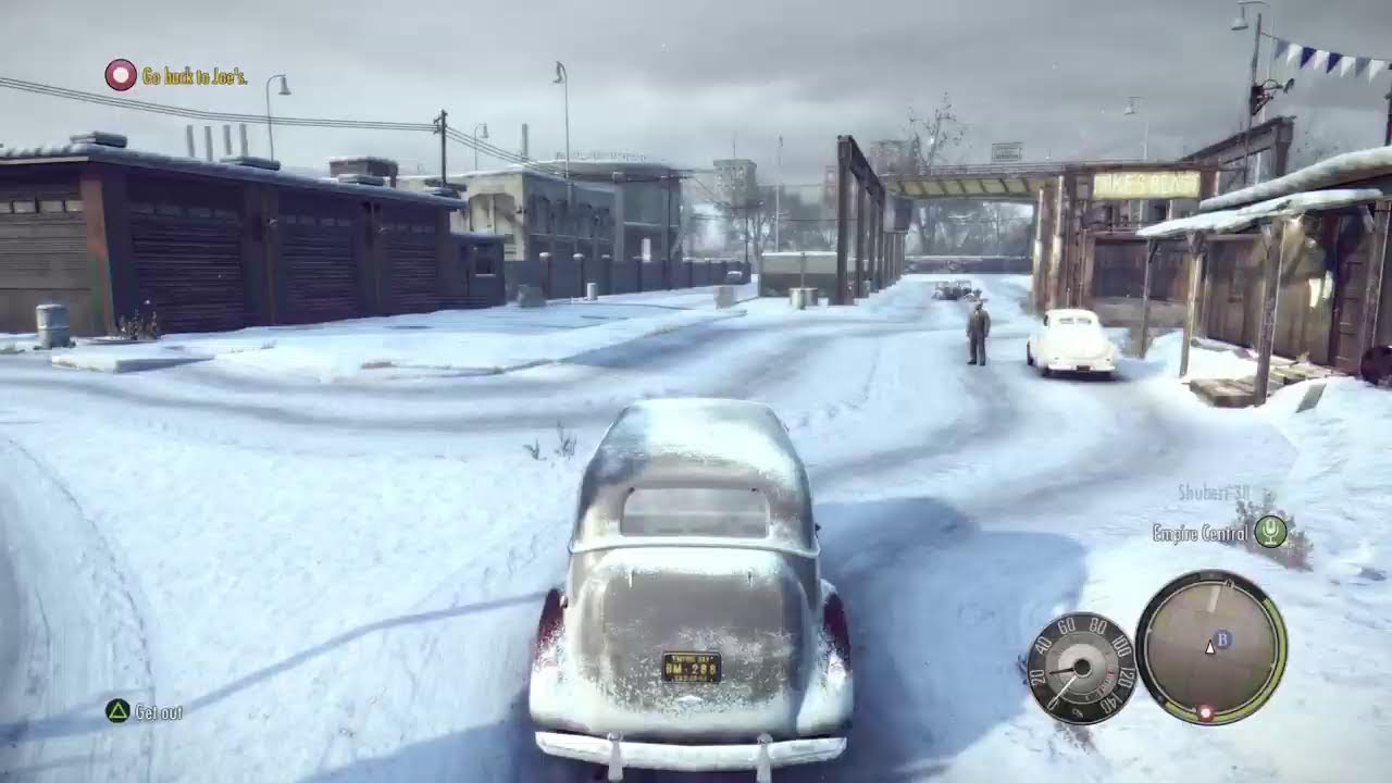 Mafia 2 Definitive Edition - Mob