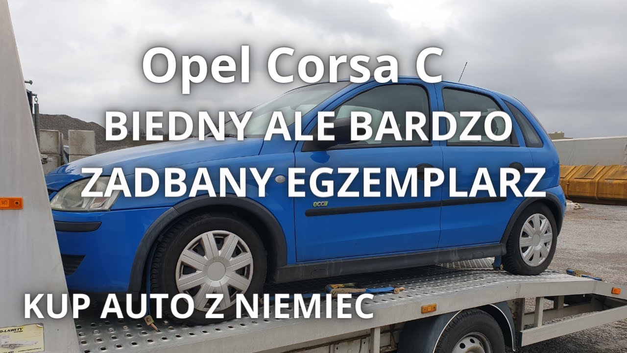 Opel Corsa 1.0 eco automat / test / oględziny / auto z niemiec / zadbany egzemplarz warty uwagi