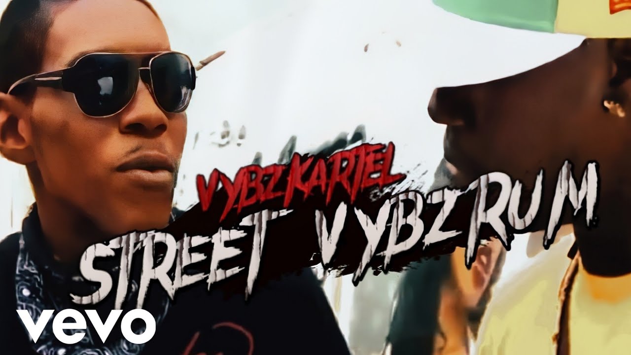 Vybz Kartel - Street Vybz Rum (Music Video)