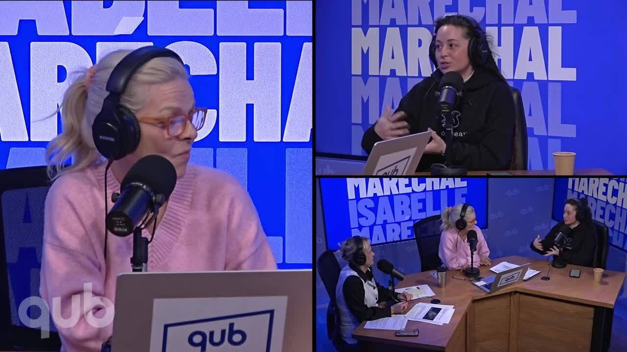 «Idéalement, faut pas les nourrir!», avertit Joanie Lamoureux à propos des chats errants