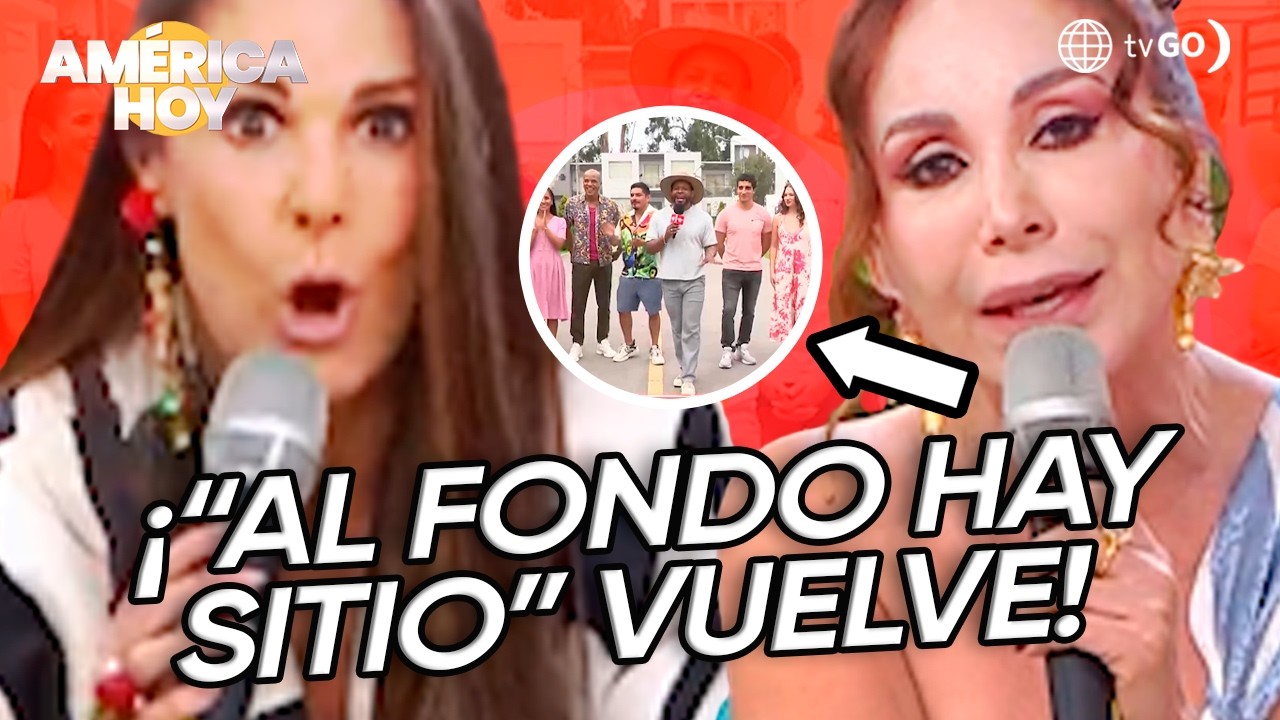 América Hoy: No te pierdas el gran estreno de la nueva temporada de 