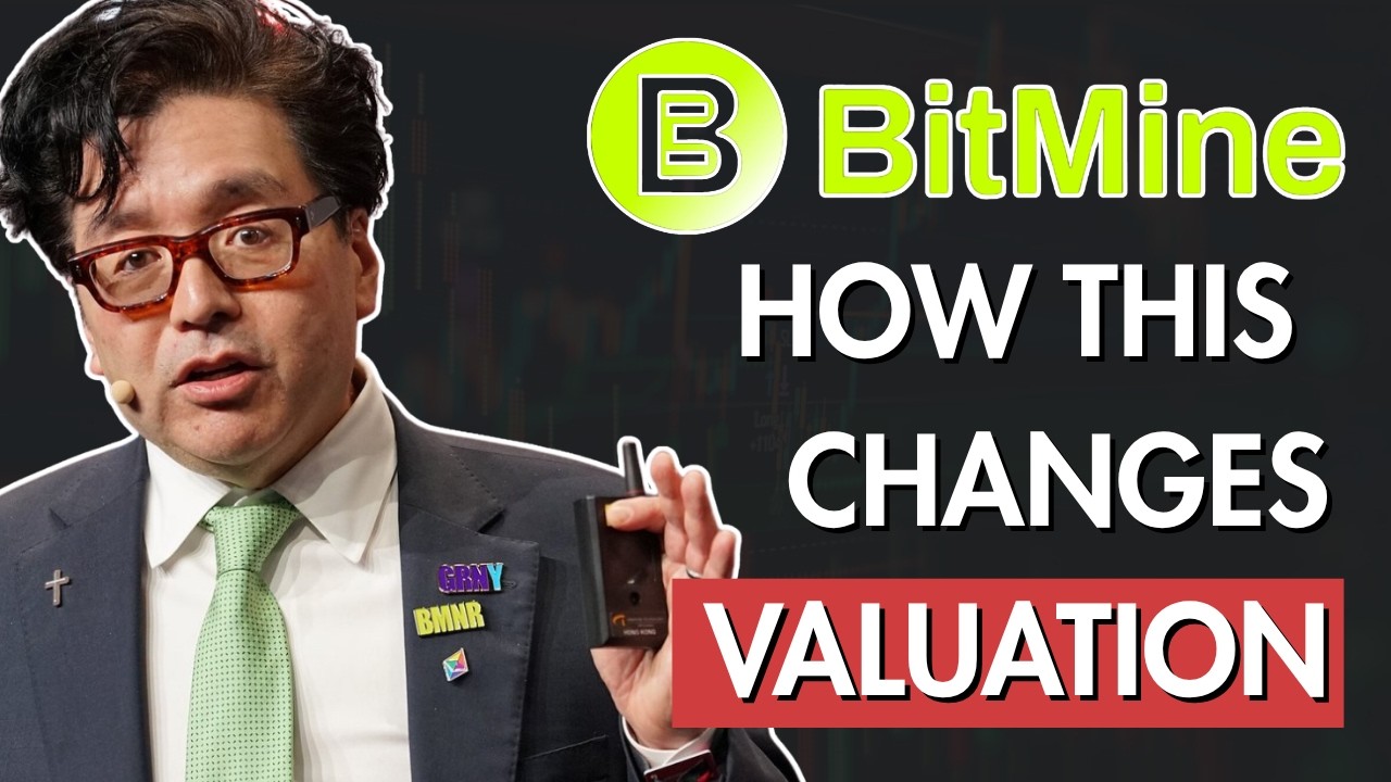 У BMNR ПРОБЛЕМЫ в эту криптозиму! $21.43 &mdash; ЭТО РЕАЛЬНО?