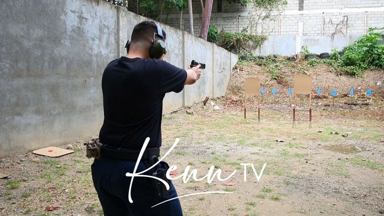 5th Civil Relations Group Founding Anniversary Fun Shoot | Kenn TV Goes To...