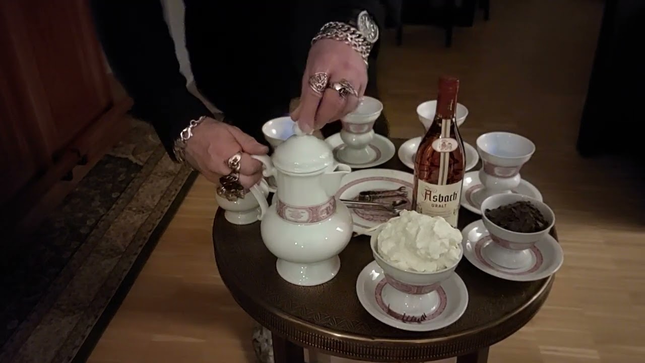 Cigar-Paring Rüdesheimer Kaffee
