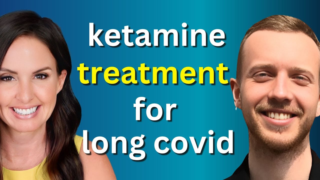 My Experience with STELLATE GANGLION Block and KETAMINE Infusions (Julien's Story) #longcovid
