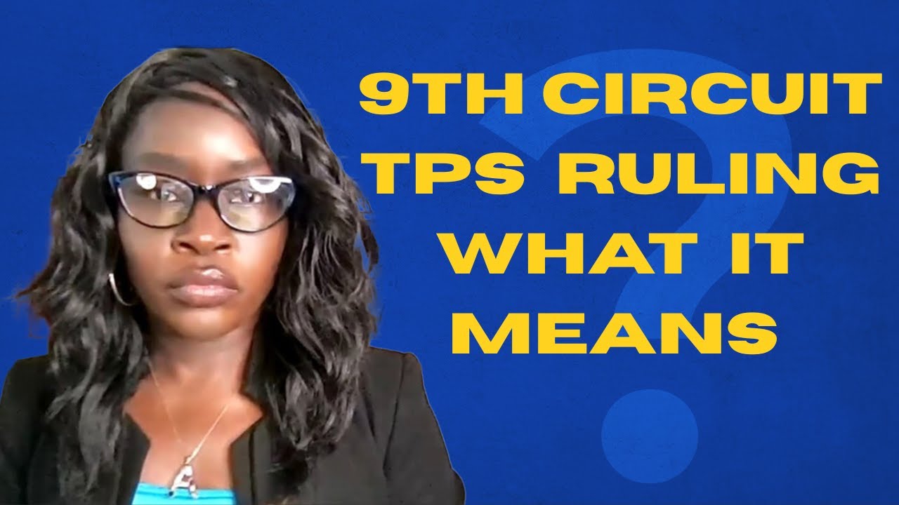 Обновленная информация о программе временной защиты (TPS) в Гаити и Венесуэле! Что означает решен...