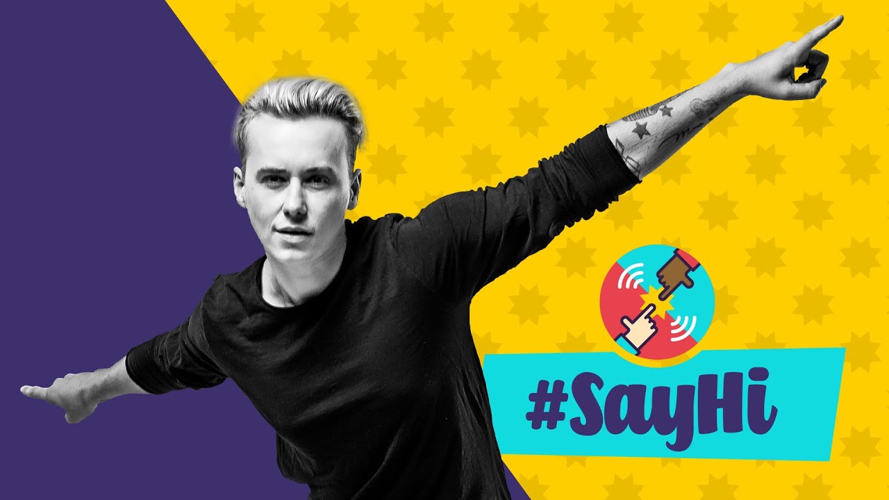 #SayHi Vojta D - Zatancuj