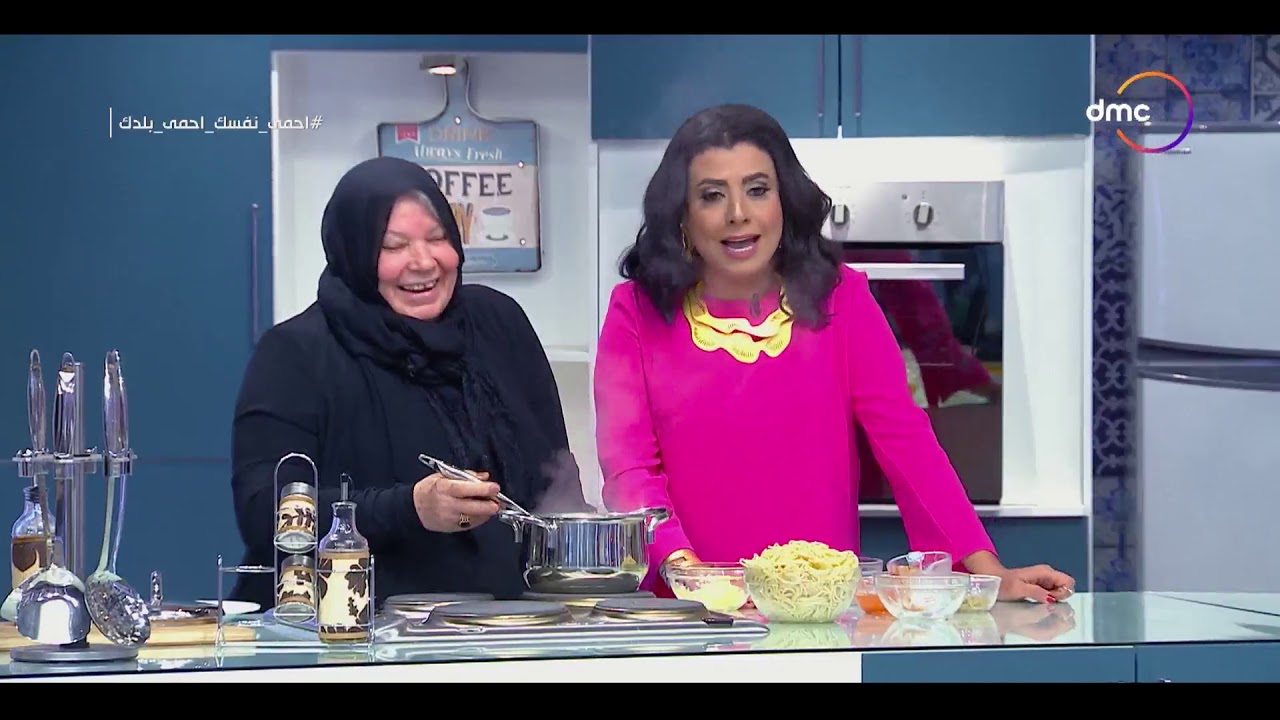 أمي ولا مراتي - آخر مسابقة.. يا ترى المتسابق هيفرق بين أكل والدته وأكل زوجته؟!