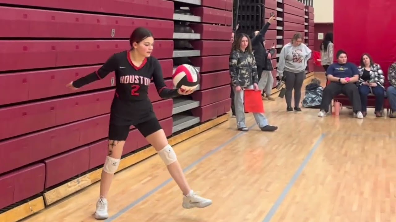 Hawks Volleyball