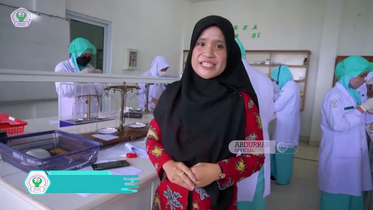 SCHOOL TOUR SMK ABDURRAB PEKANBARU (SMK BERBASIS REVOLUSI INDUSTRI 4.0)