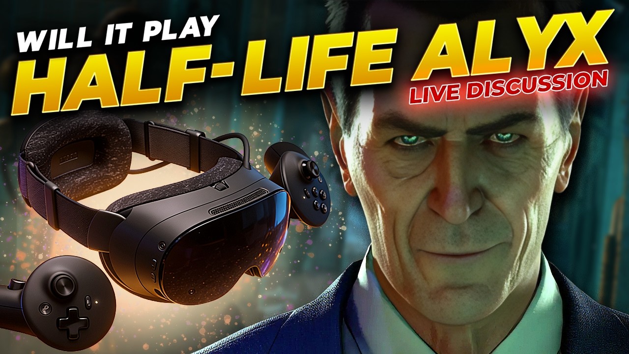 More Steam Frame and VR News is here!